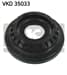 On Amortısor Rulmanı Mondeo Iıı 00>07 Transıt Connect Tc7 02>13 02>13 1.8 Tdcı / X-Type Jaguar   (X4